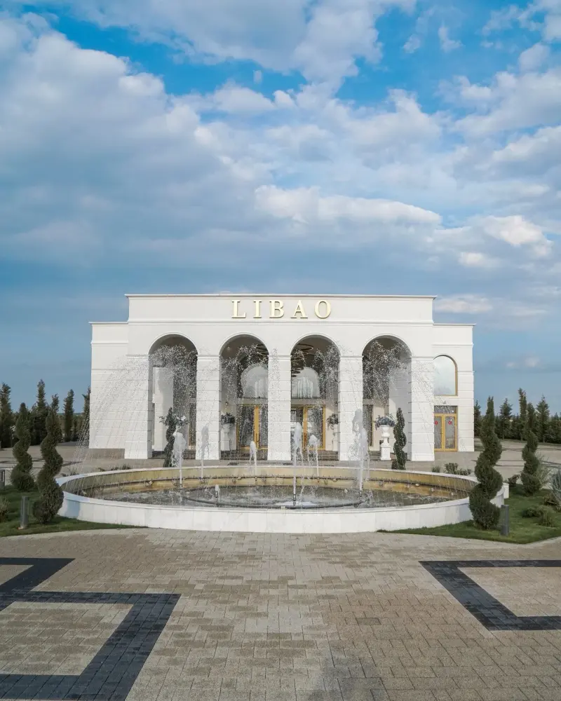 Restaurant nuntă Ilfov – Libao Luxury Events